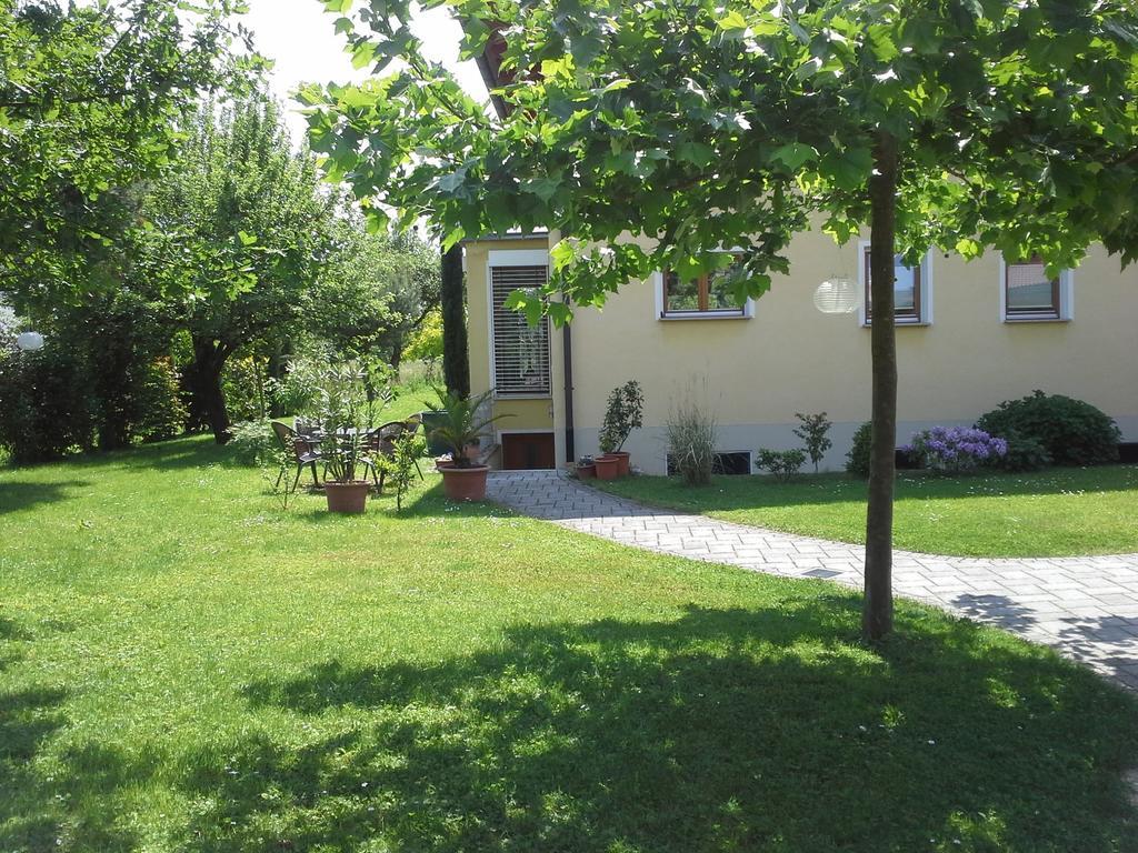 Apartment Herdrich Rust Oda fotoğraf