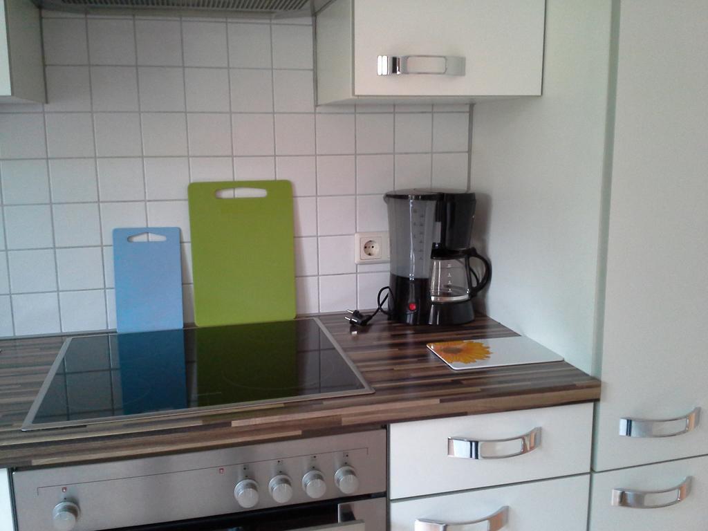 Apartment Herdrich Rust Oda fotoğraf