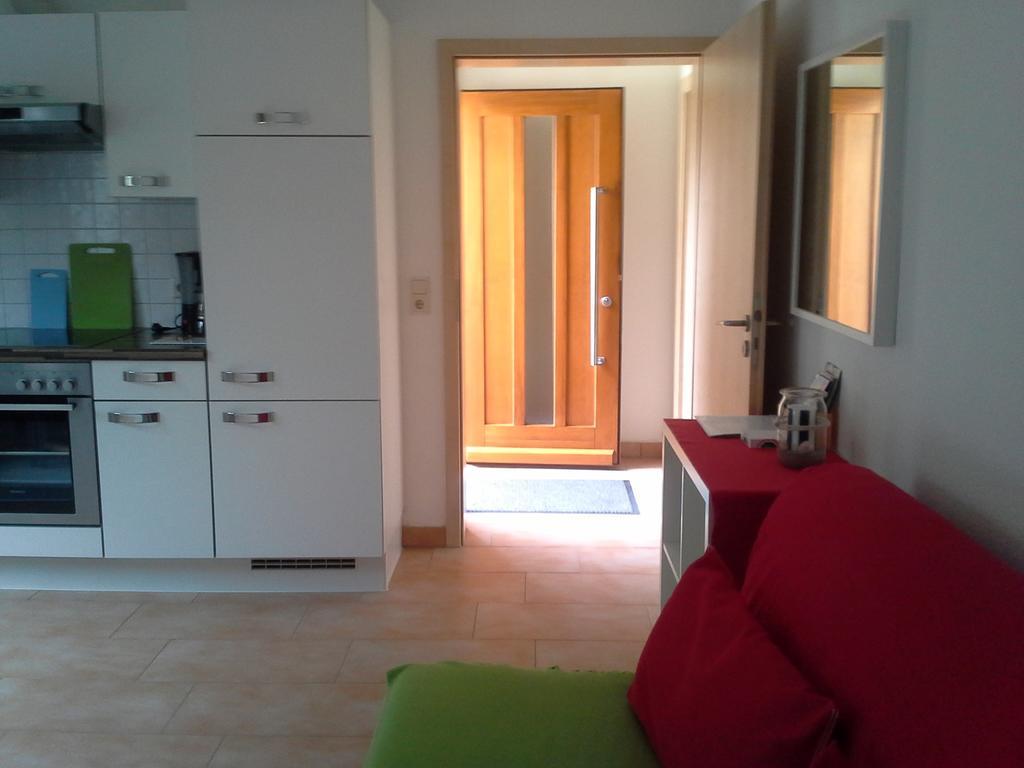 Apartment Herdrich Rust Oda fotoğraf