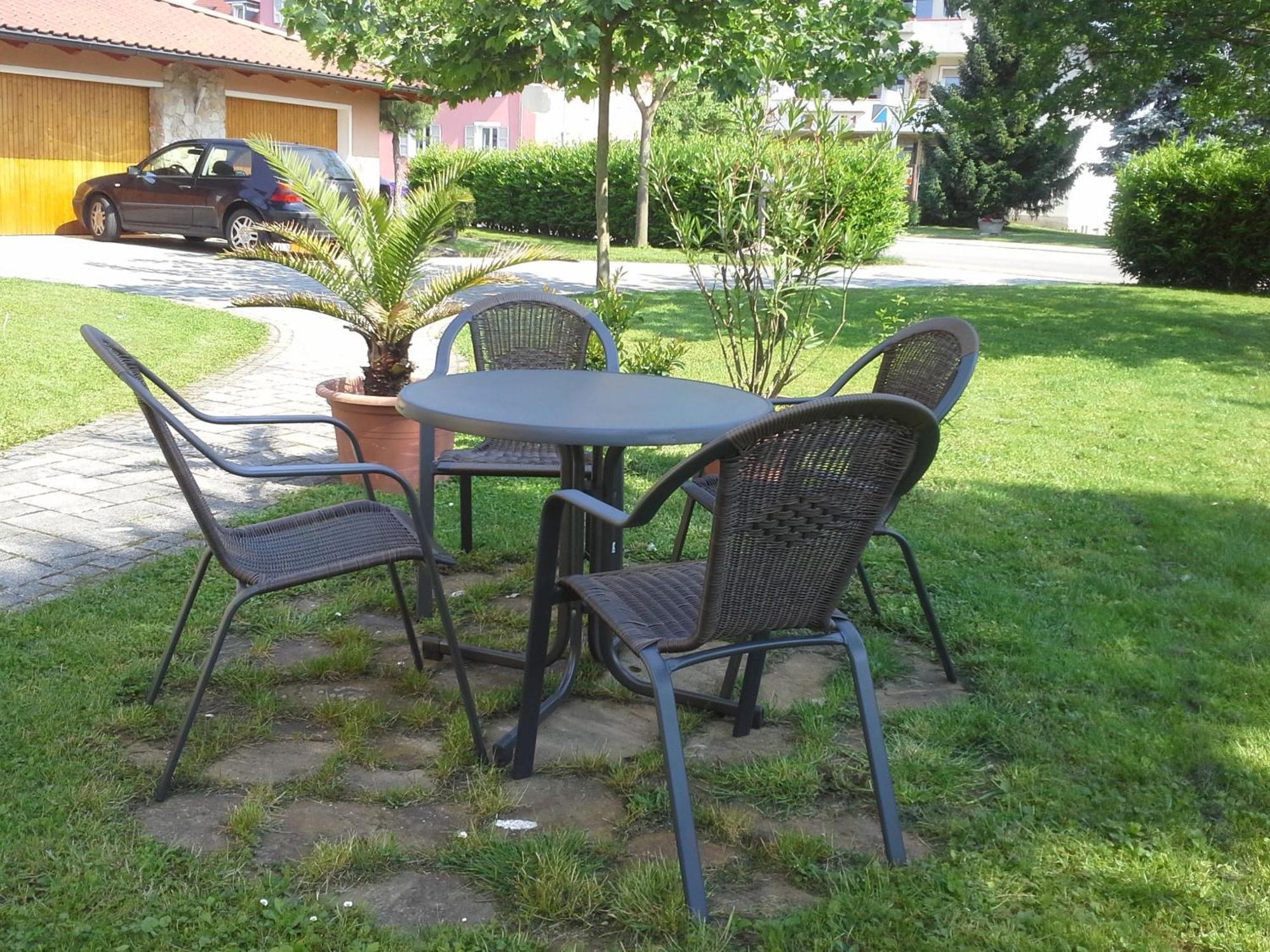 Apartment Herdrich Rust Dış mekan fotoğraf